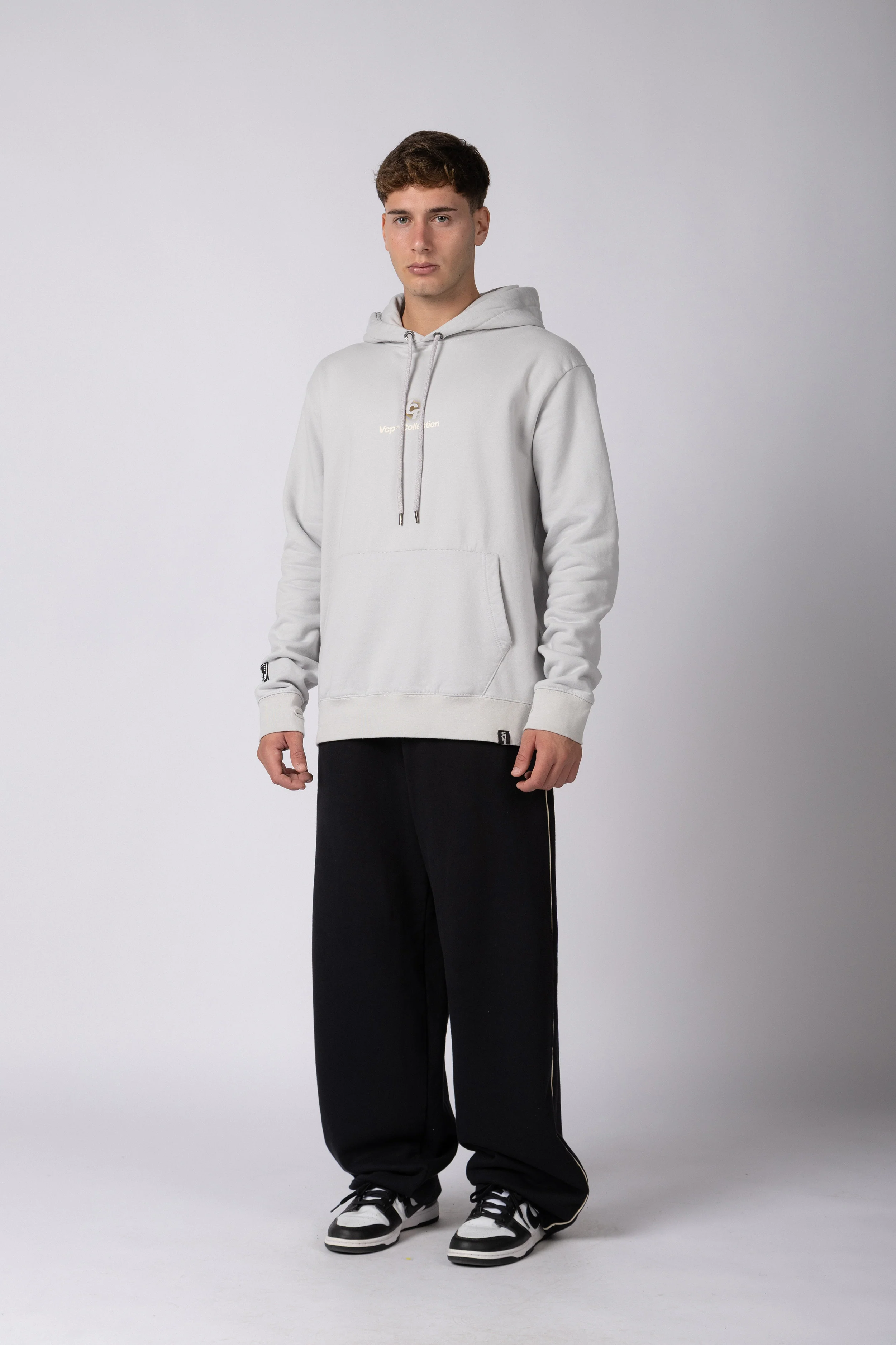 Buzo Canguro DW Trace Gris - Image 4