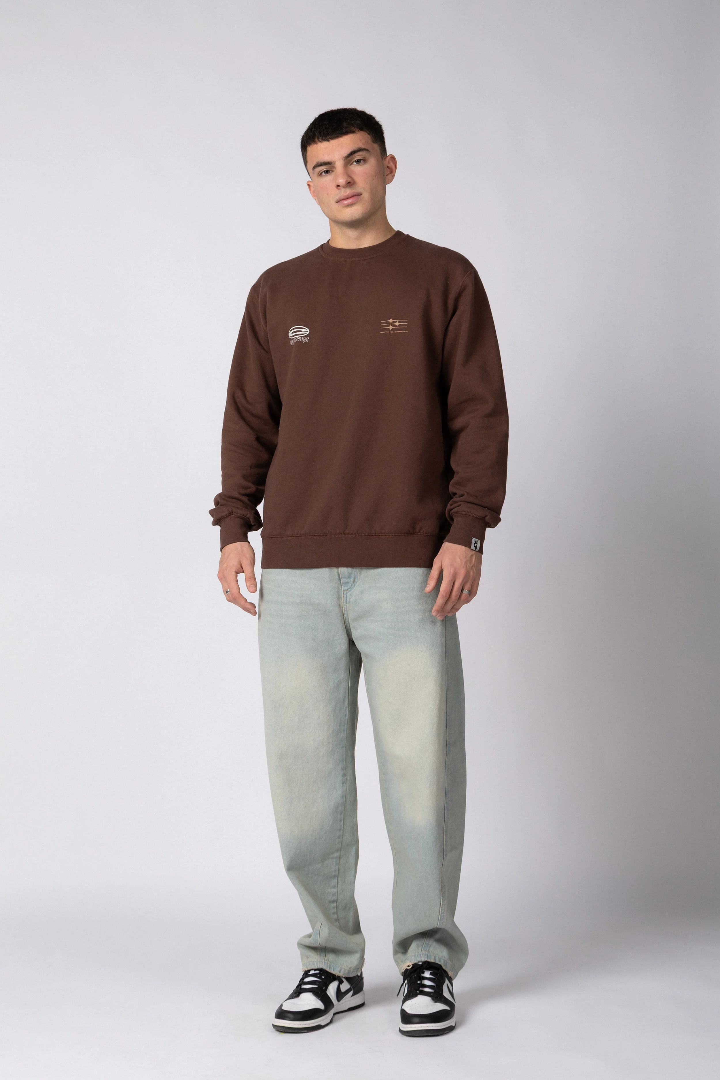 Buzo Nex Orbit Choco - Image 4