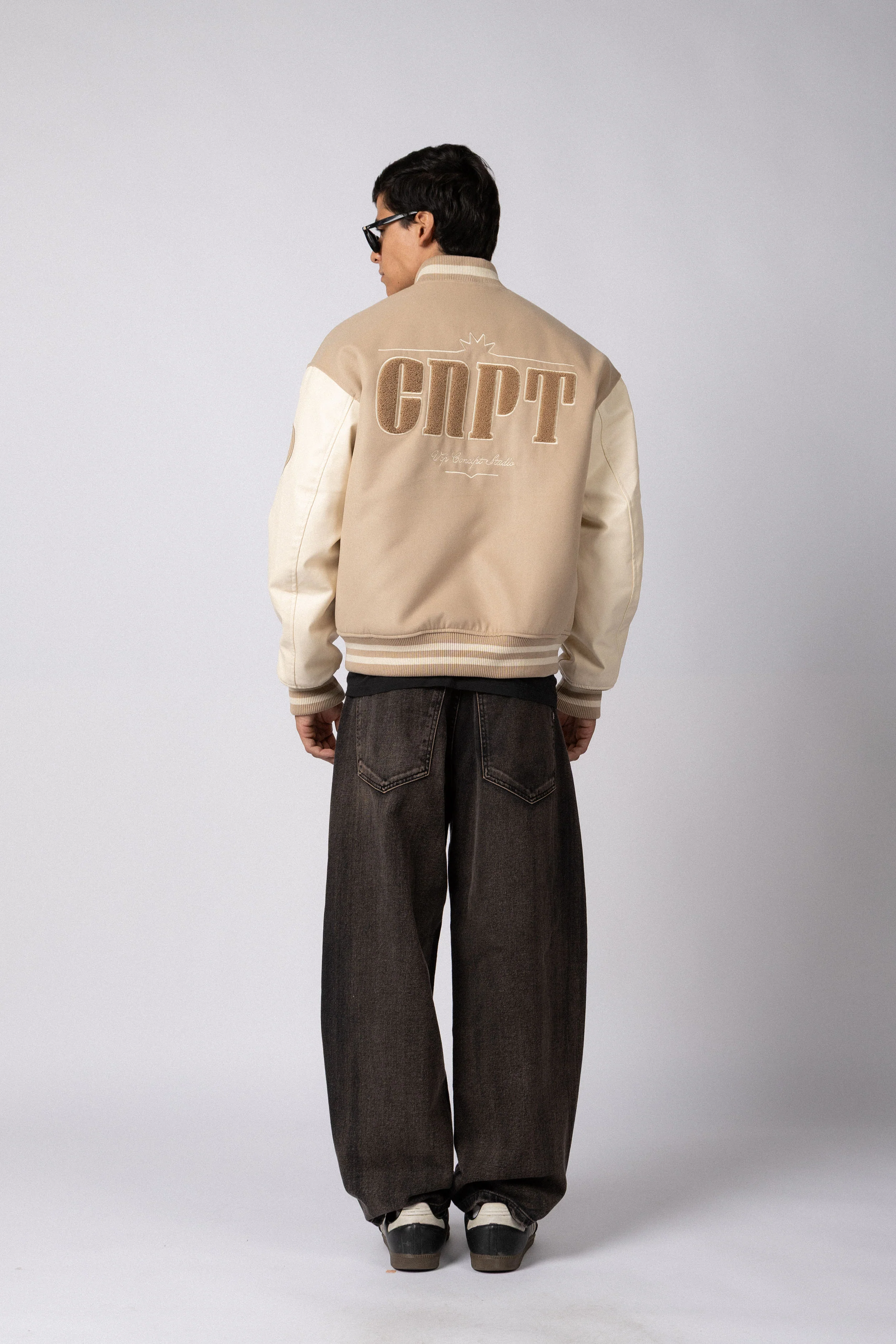 Campera Campus Beige - Image 3