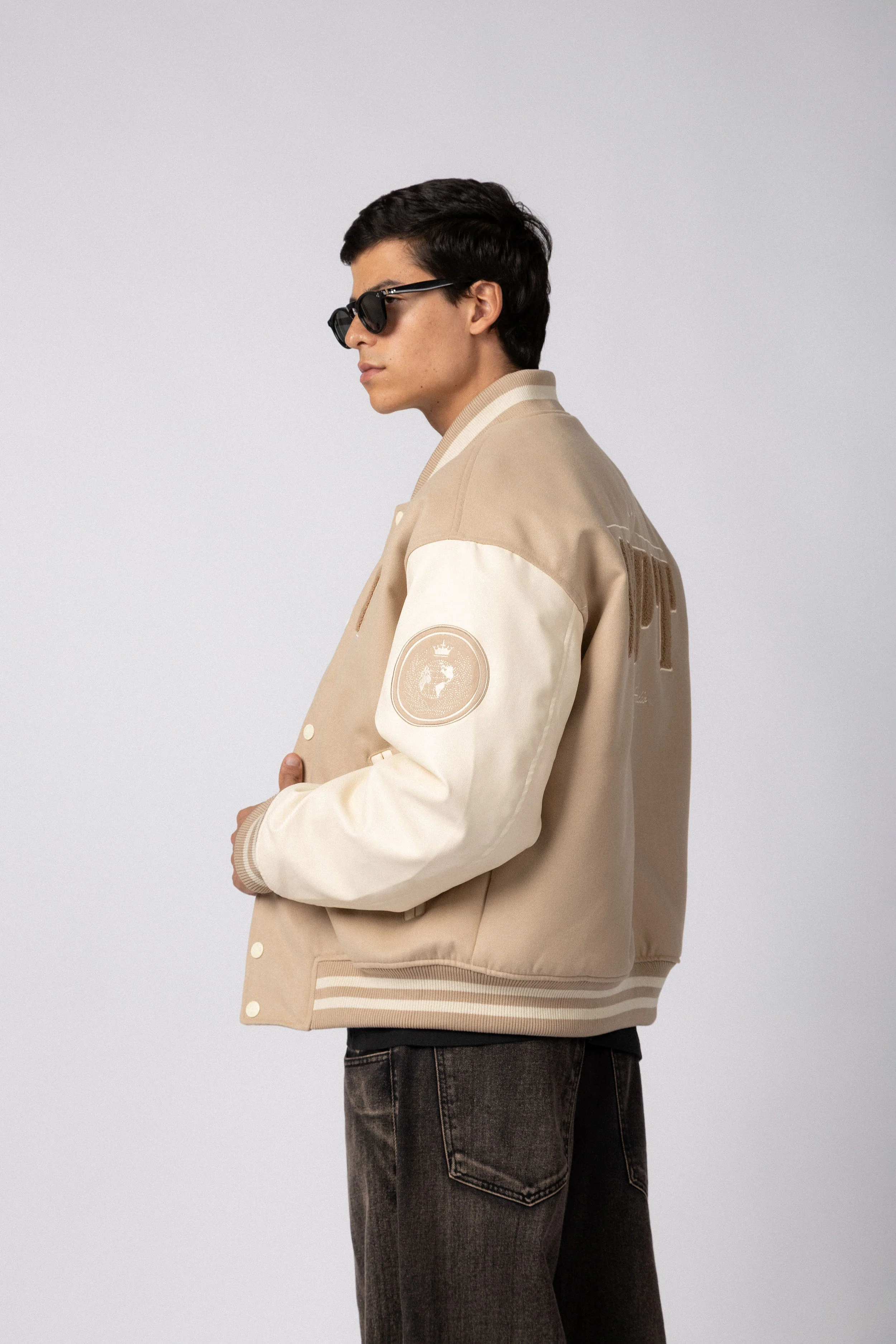 Campera Campus Beige - Image 7