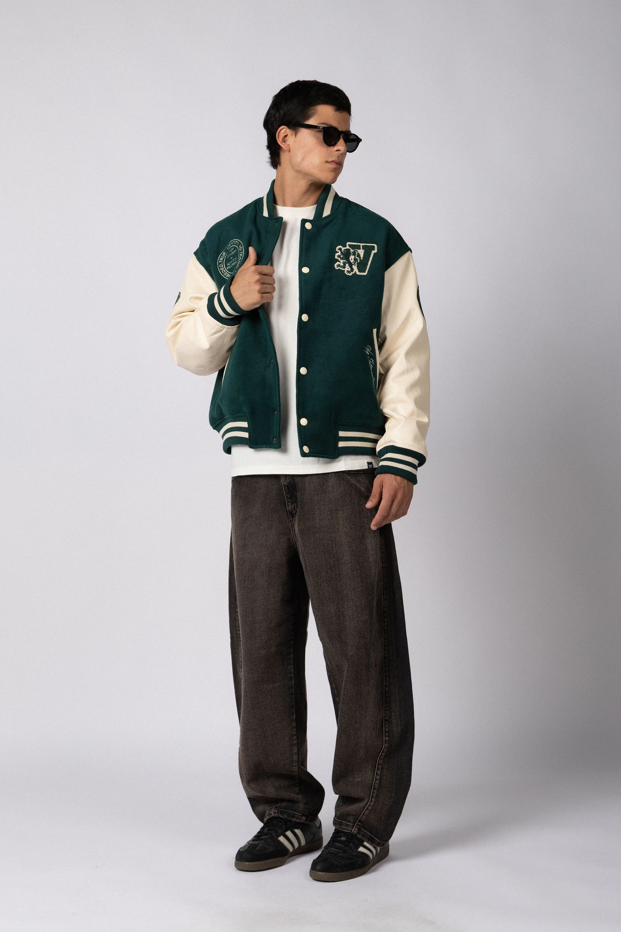 Campera Campus Ingles - Image 6