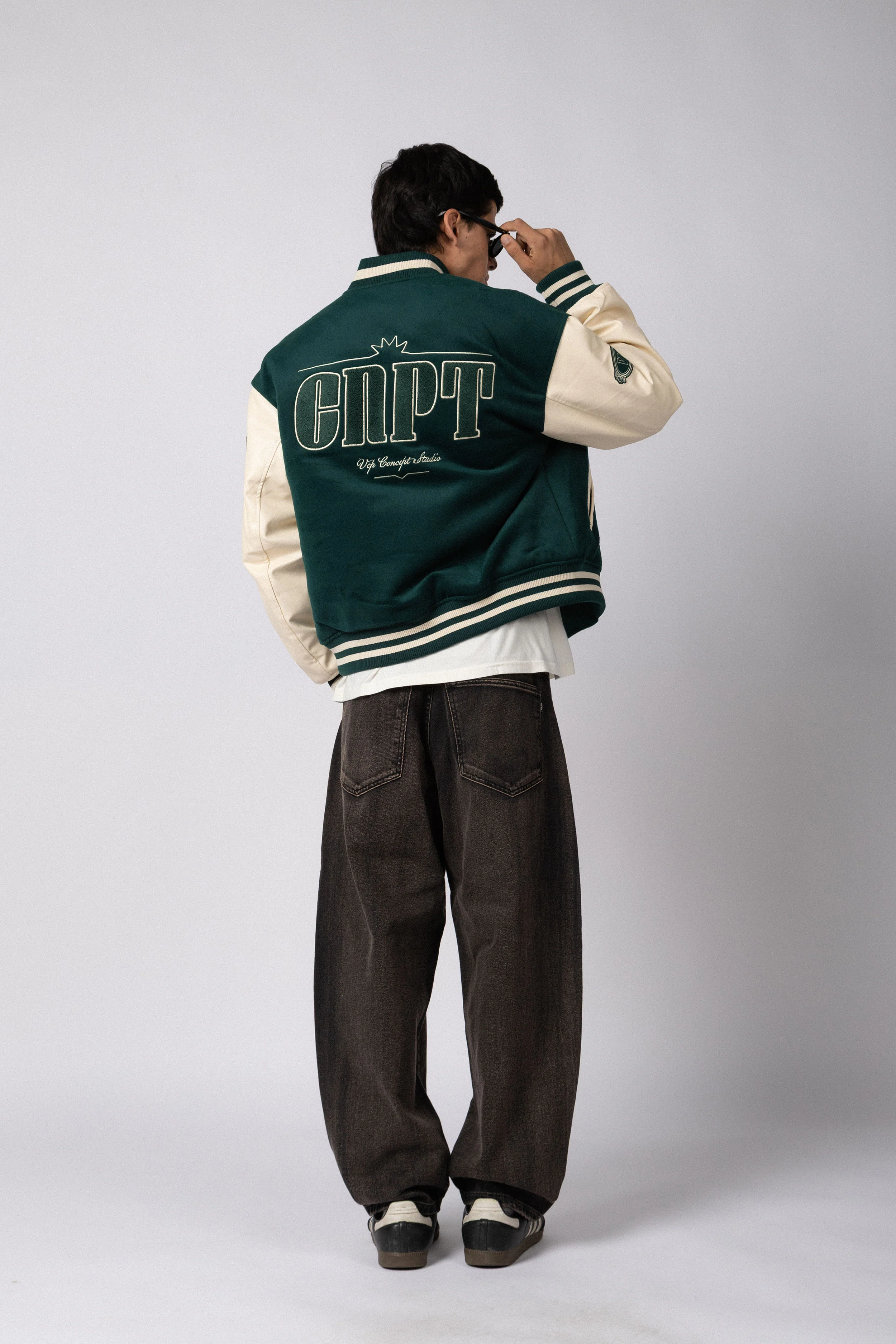 Campera Campus Ingles - Image 7