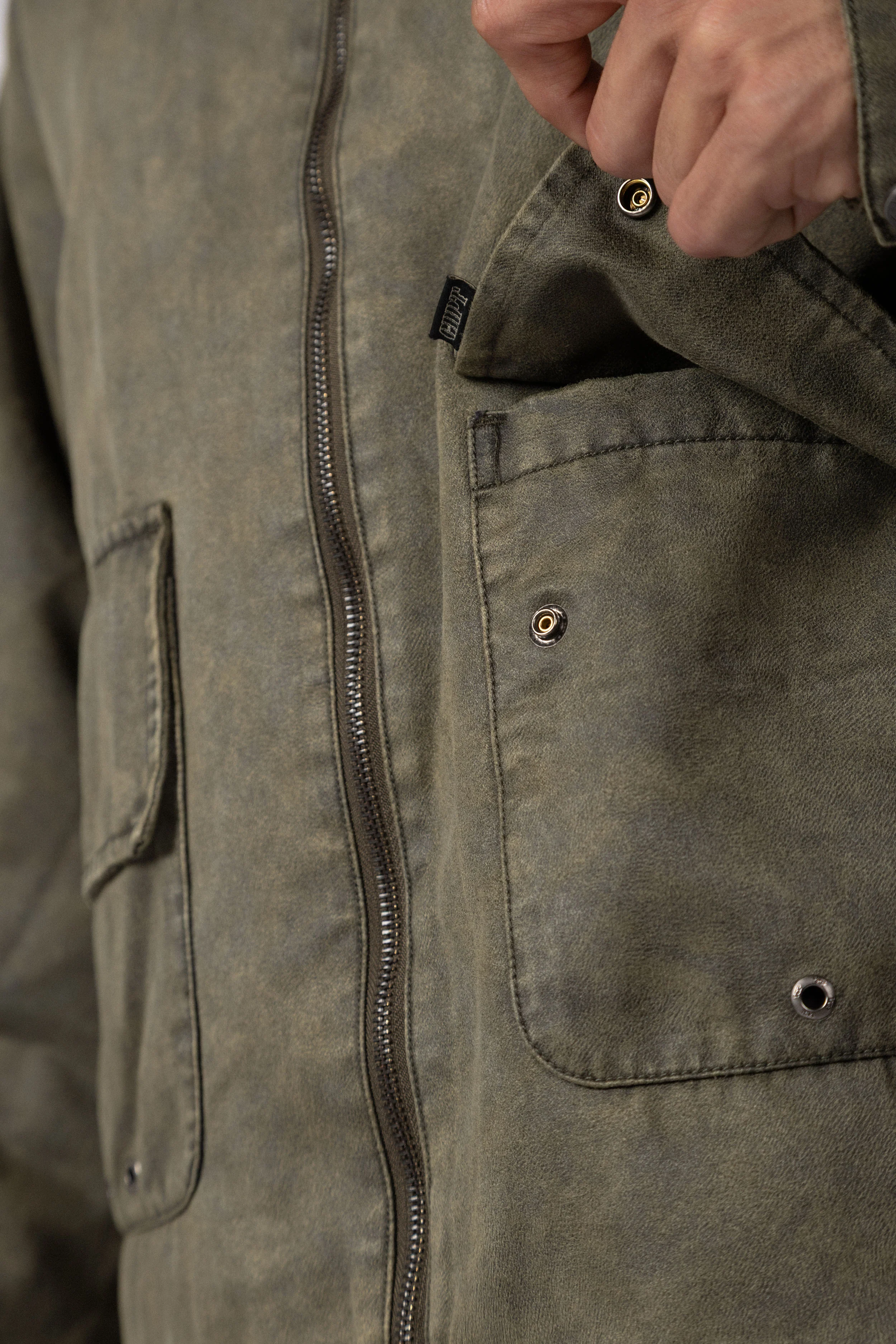 Chaqueta Hunter Militar - Image 4