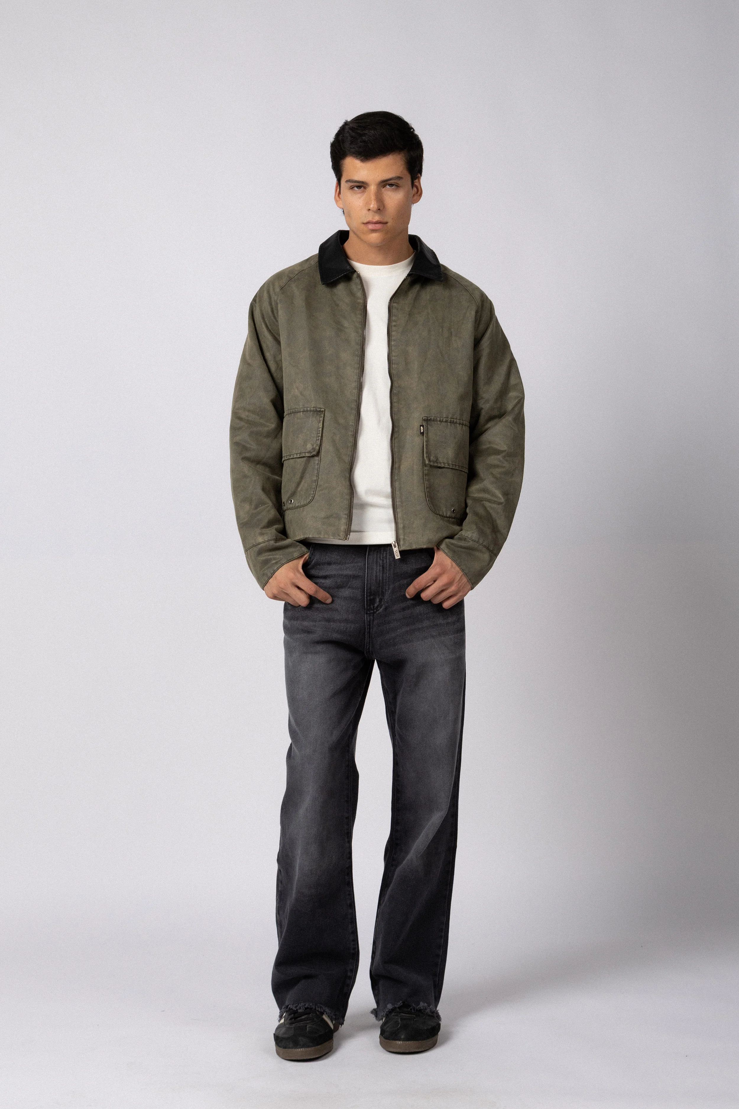 Chaqueta Hunter Militar - Image 9