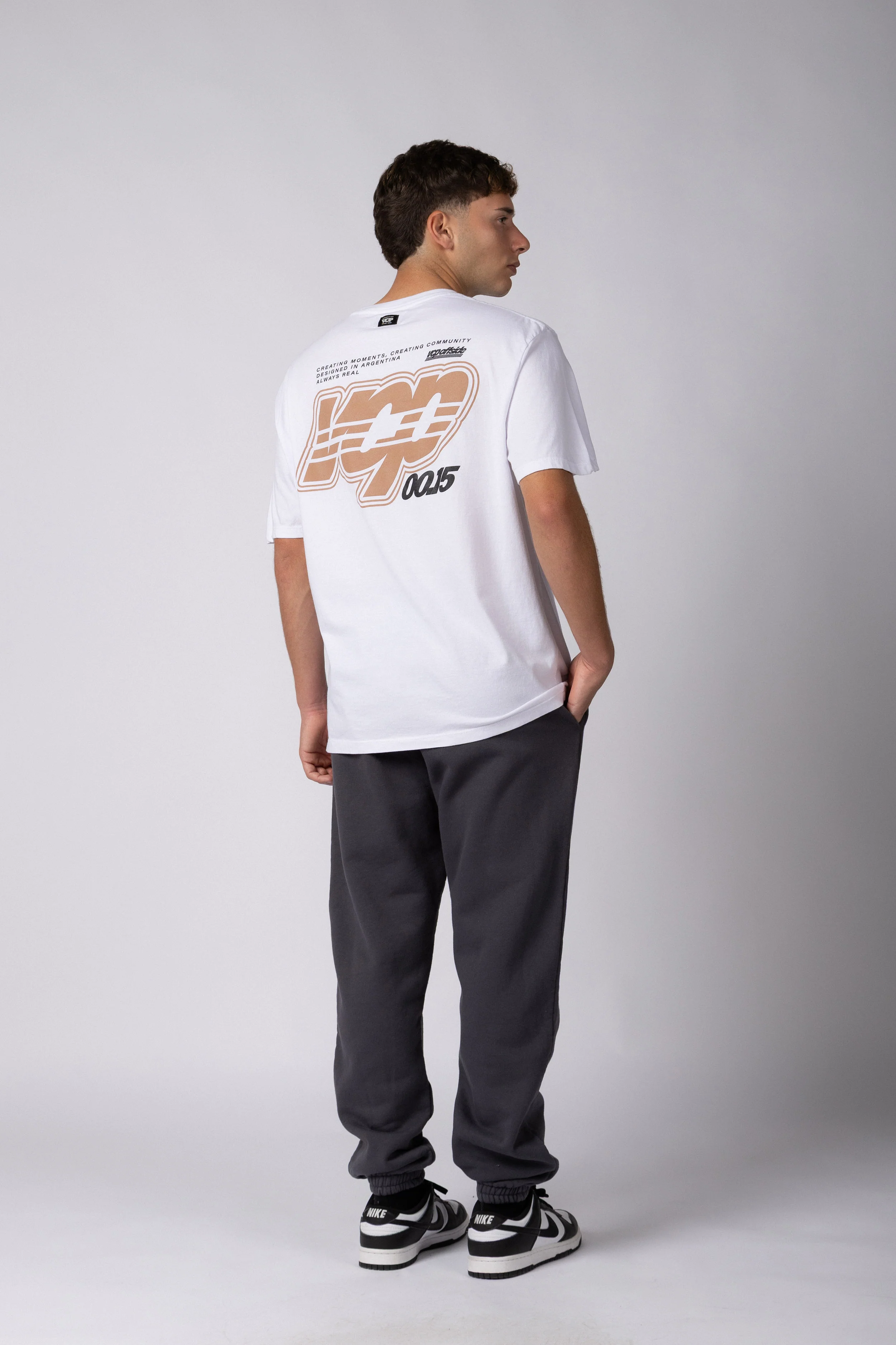 Jogger Over Jam Topo - Image 2