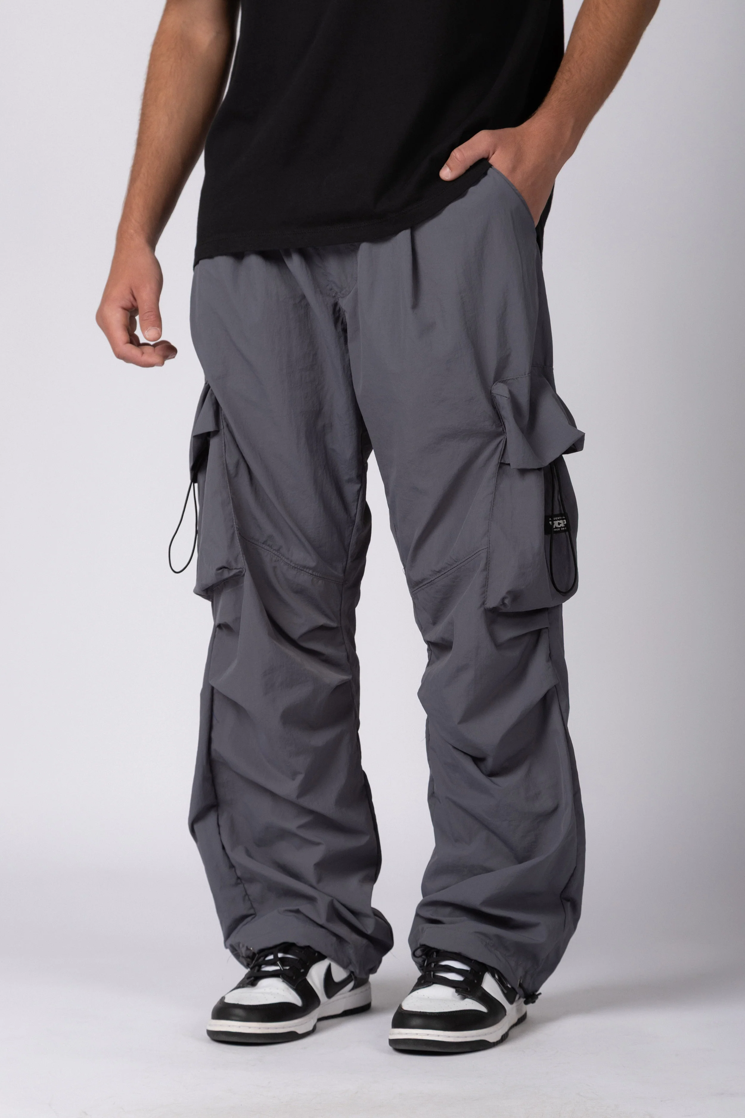 Pantalon Cargo Baggy Hardy Topo - Image 6