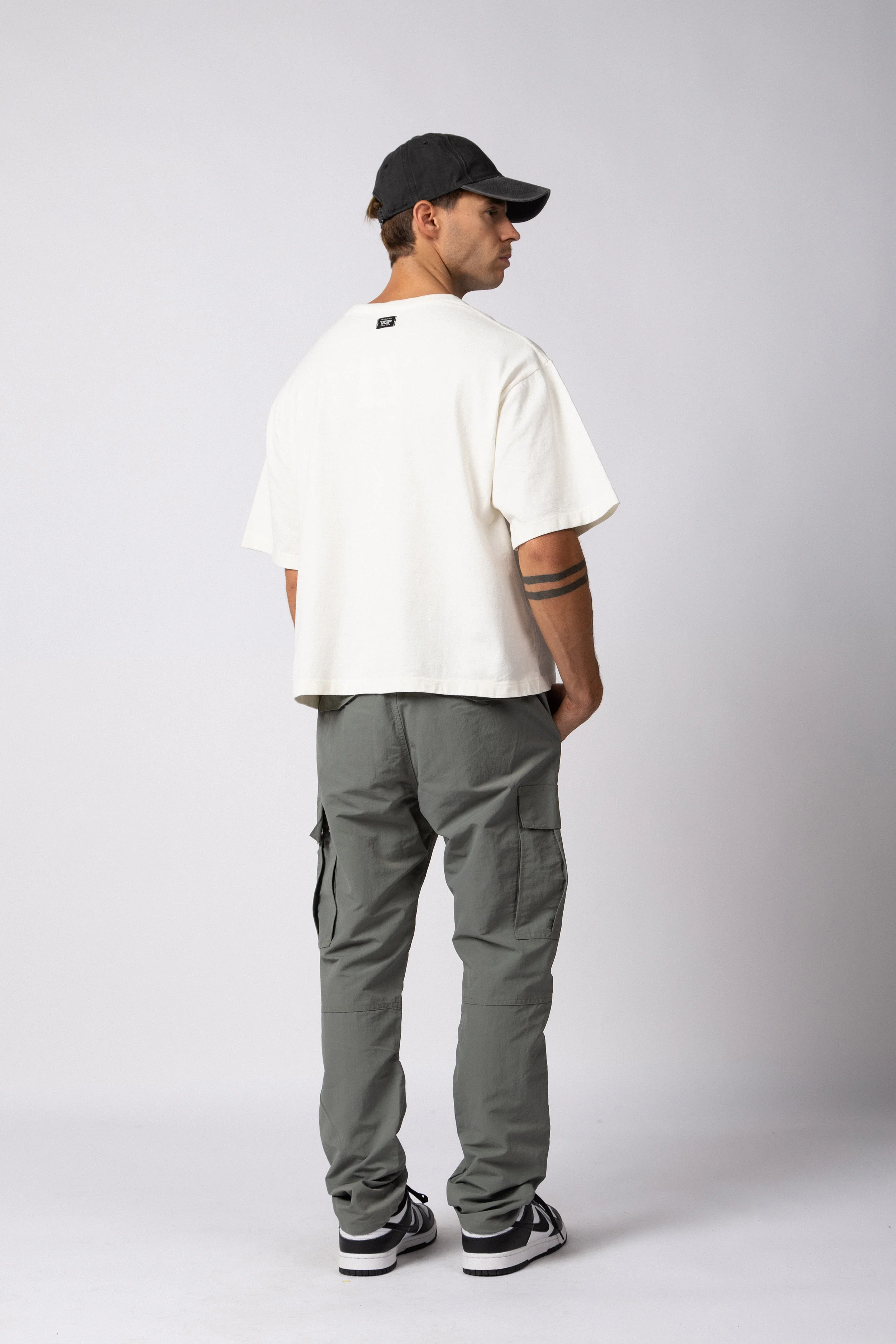 Pantalon Cargo Rush Militar - Image 6