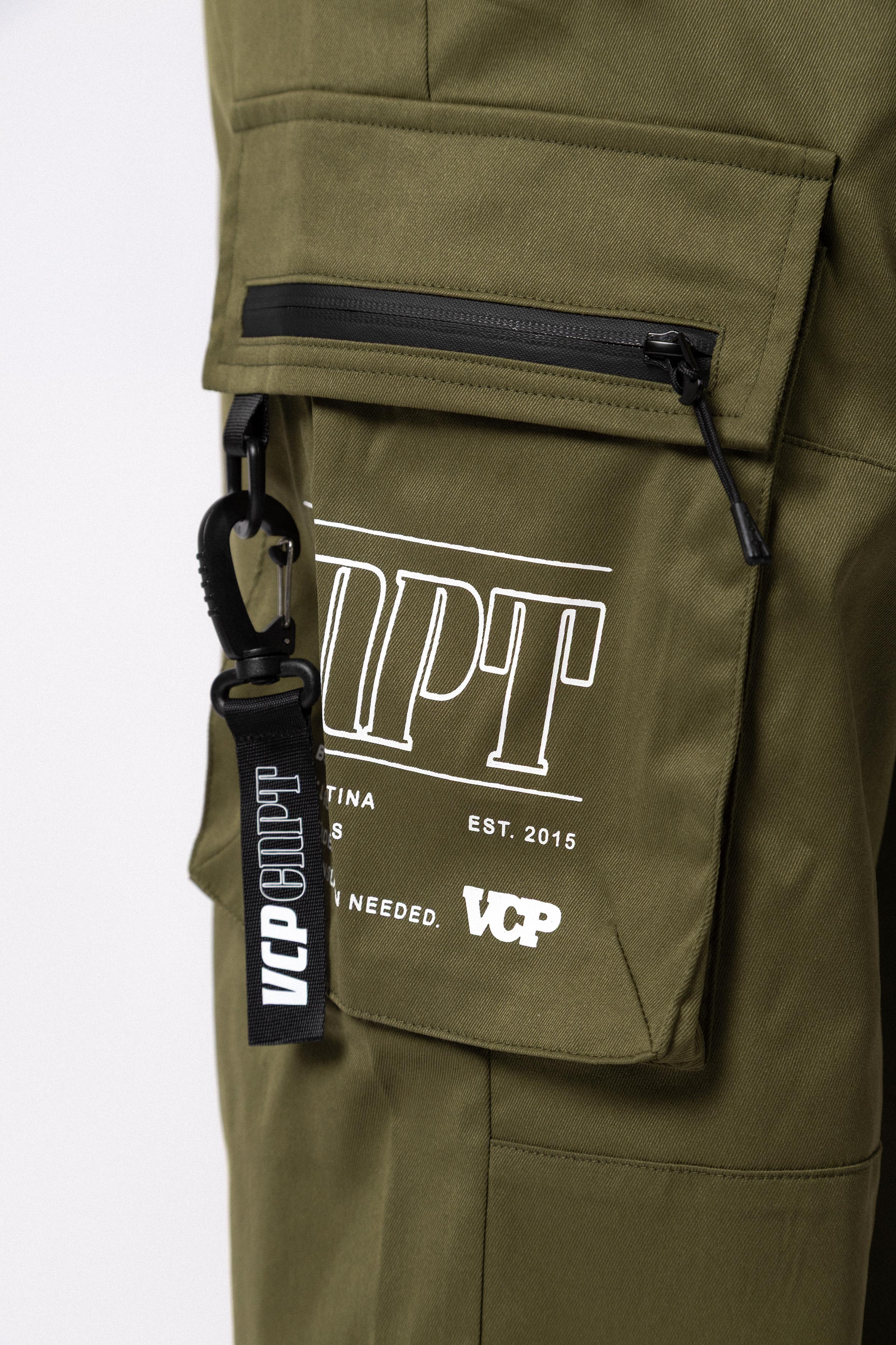 Pantalon Cargo Strik Militar - Image 5