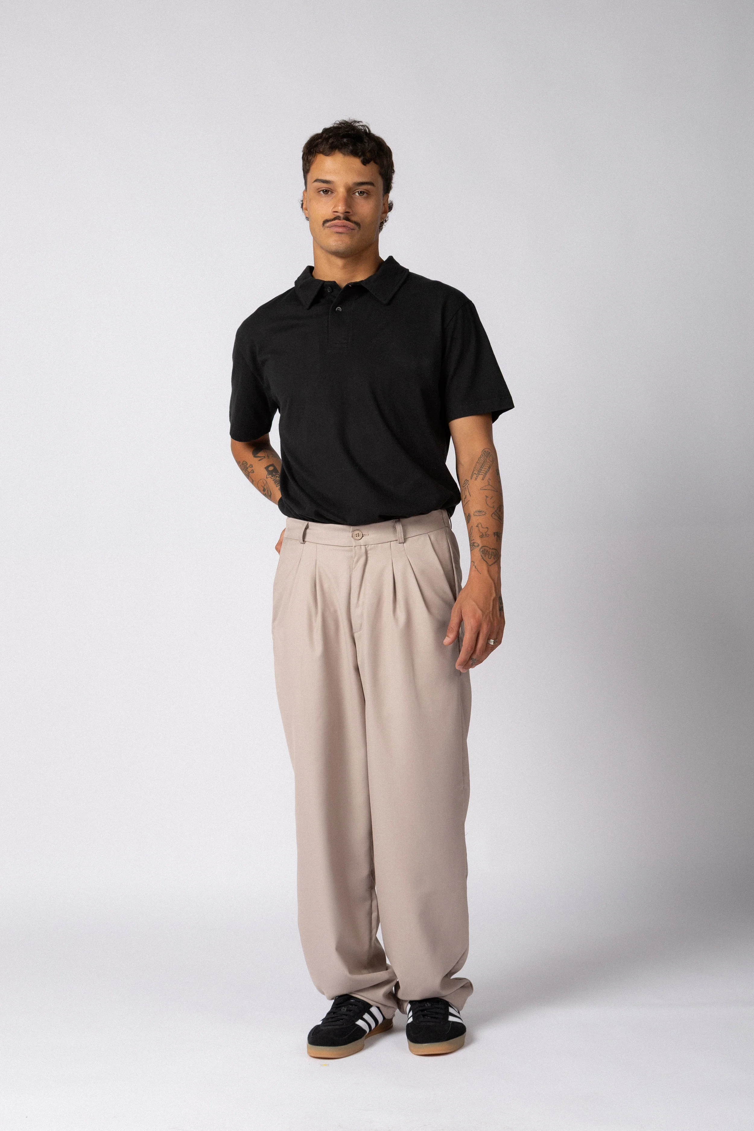 Pantalon Sastrero Baggy Drey Arena - Image 2