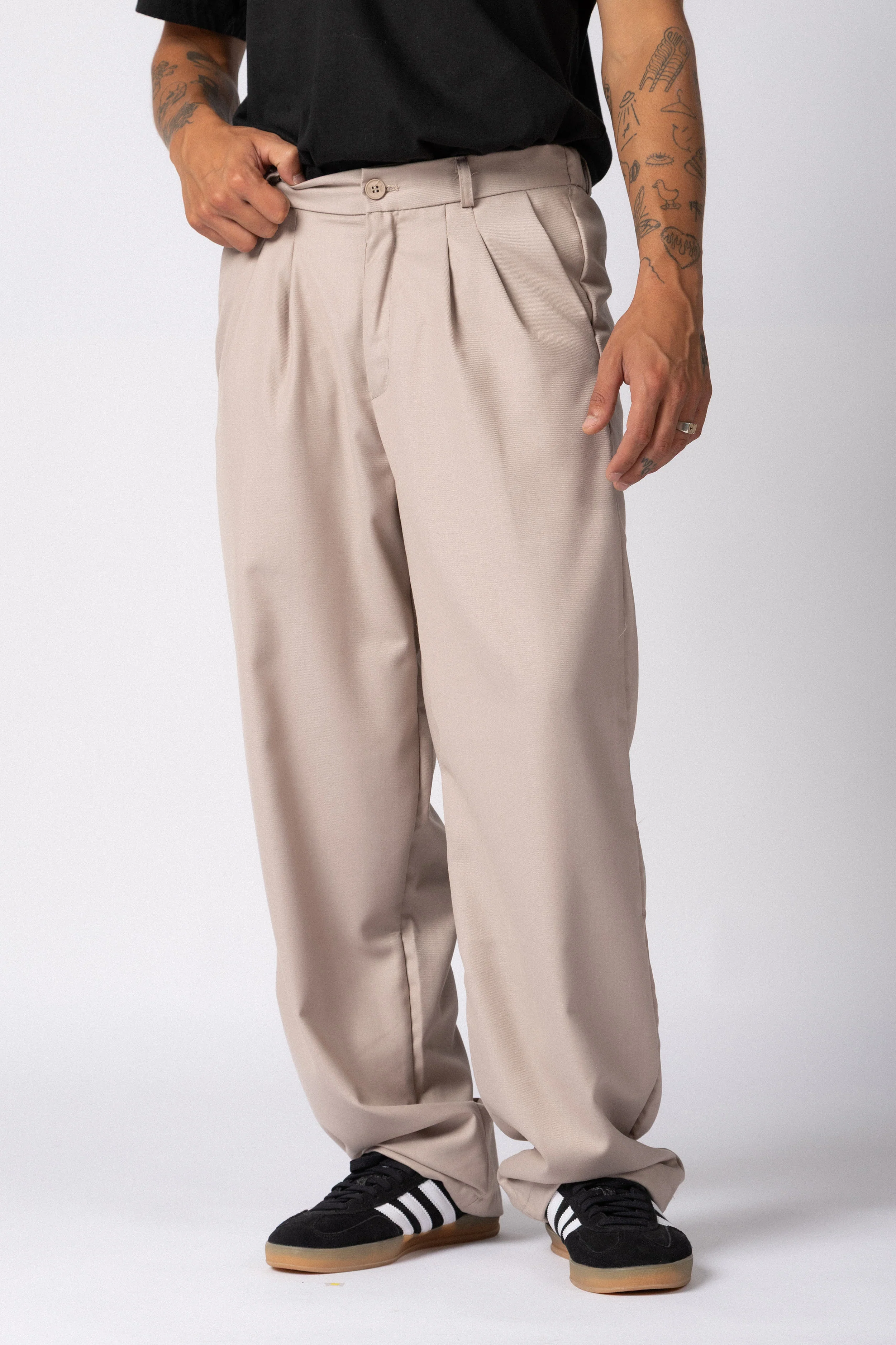 Pantalon Sastrero Baggy Drey Arena - Image 5