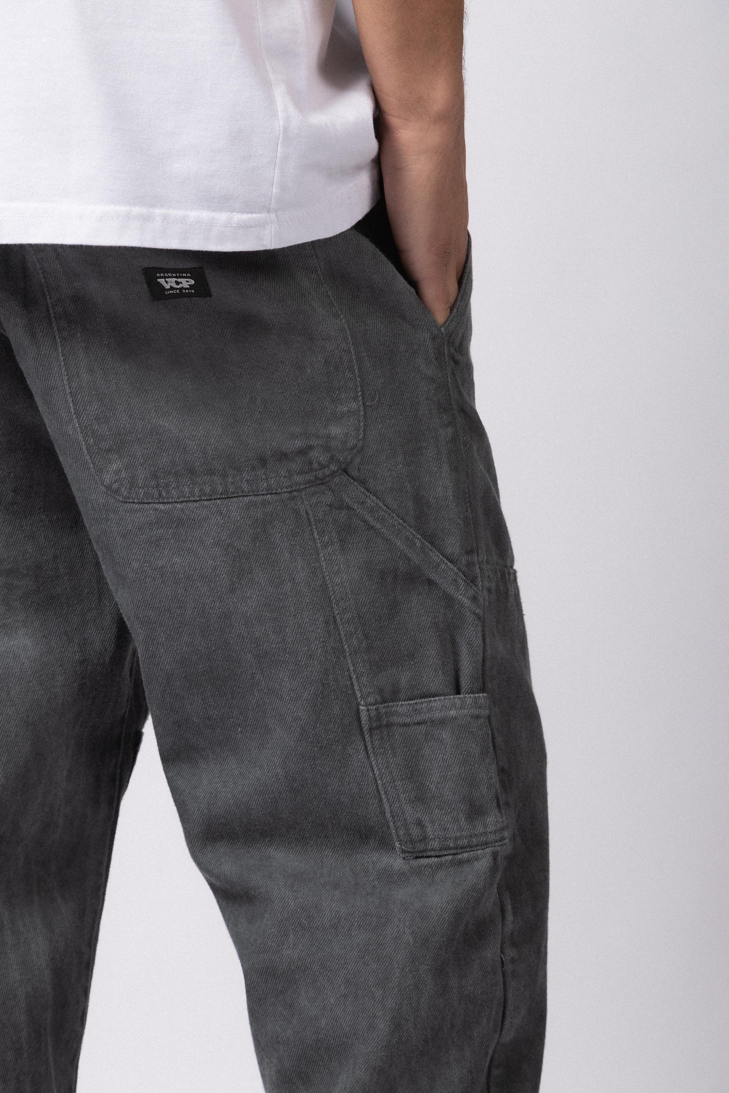Pantalon Texas Gris - Image 6