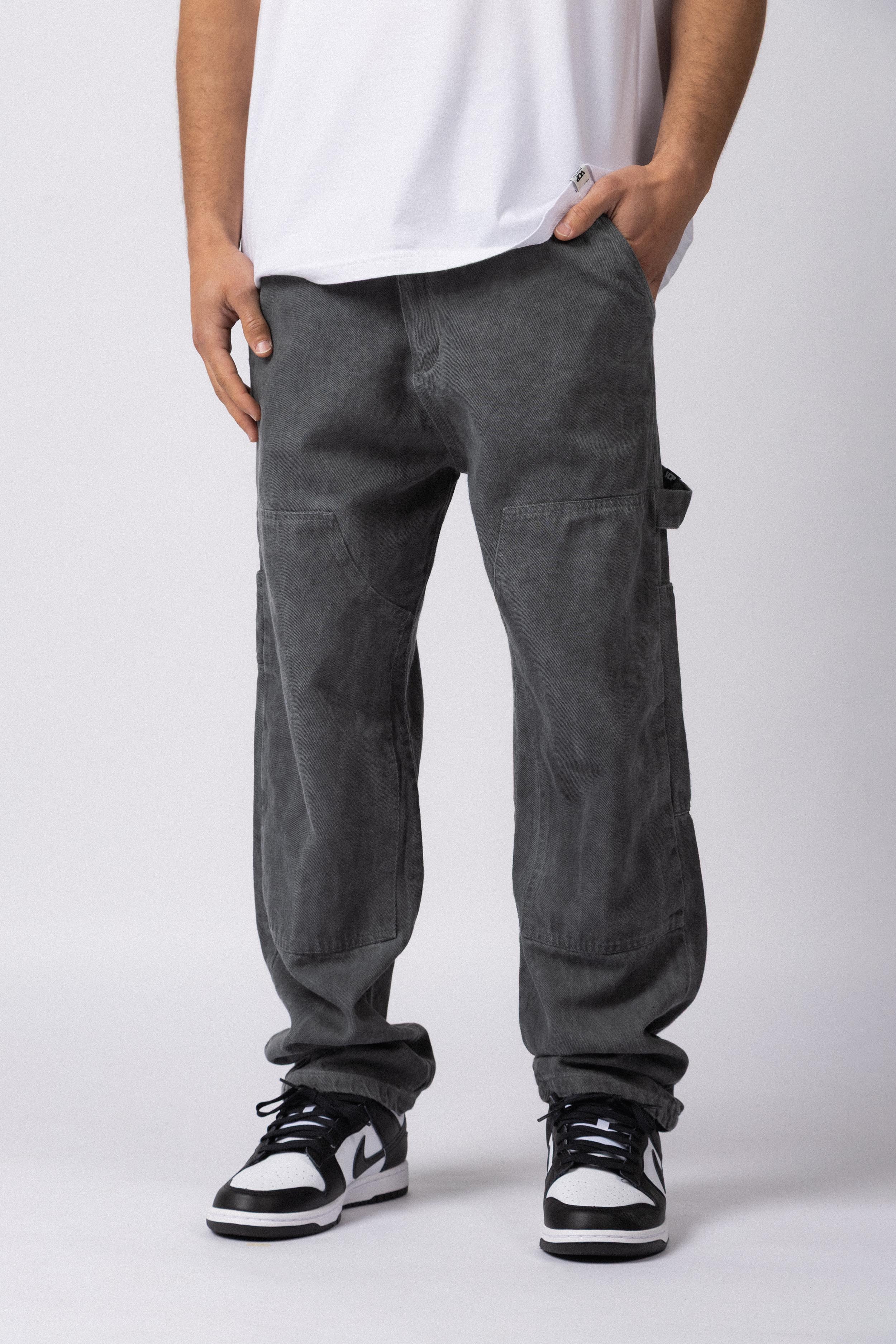 Pantalon Texas Gris - Image 8