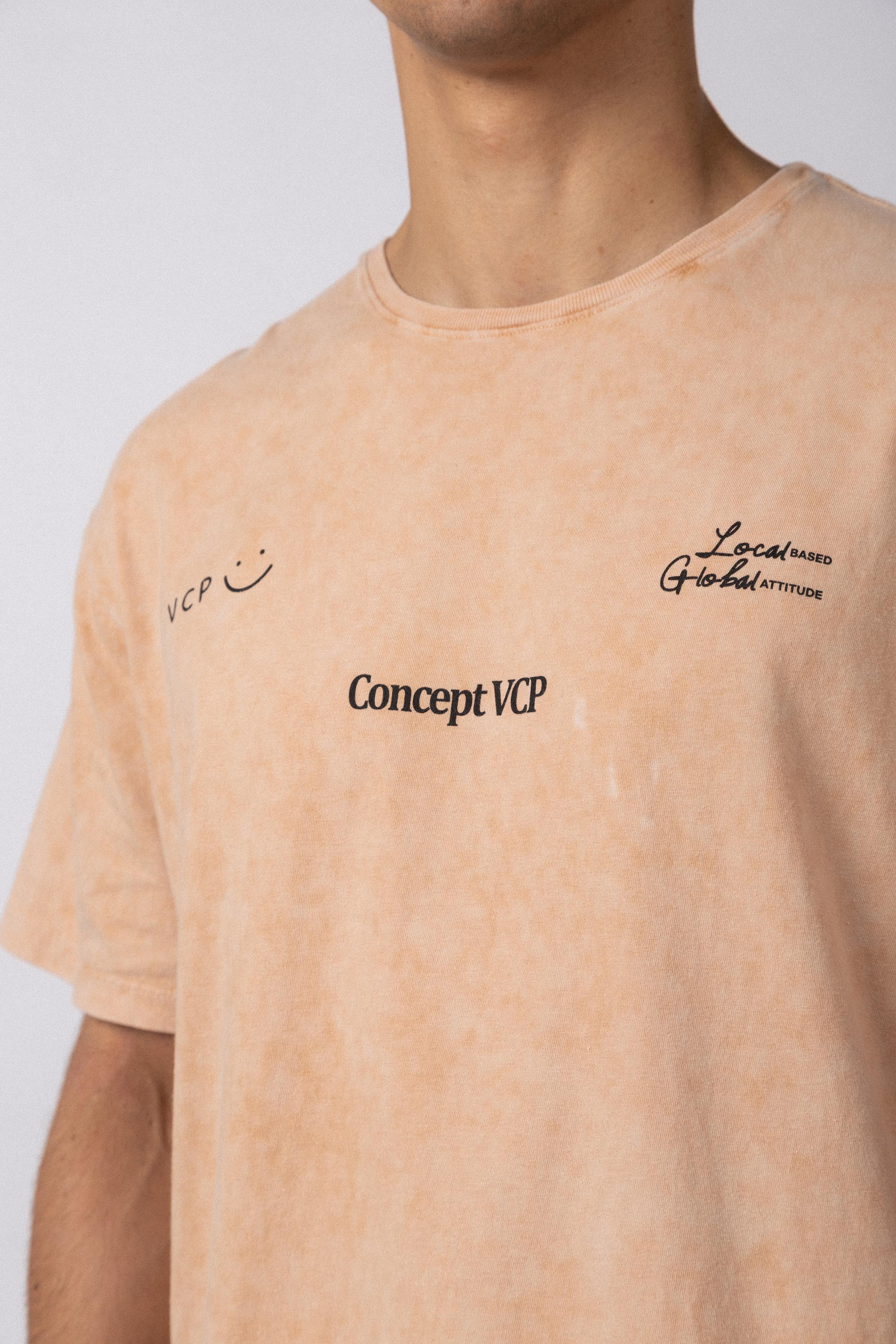 Remera DB Attitude Beige - Image 4
