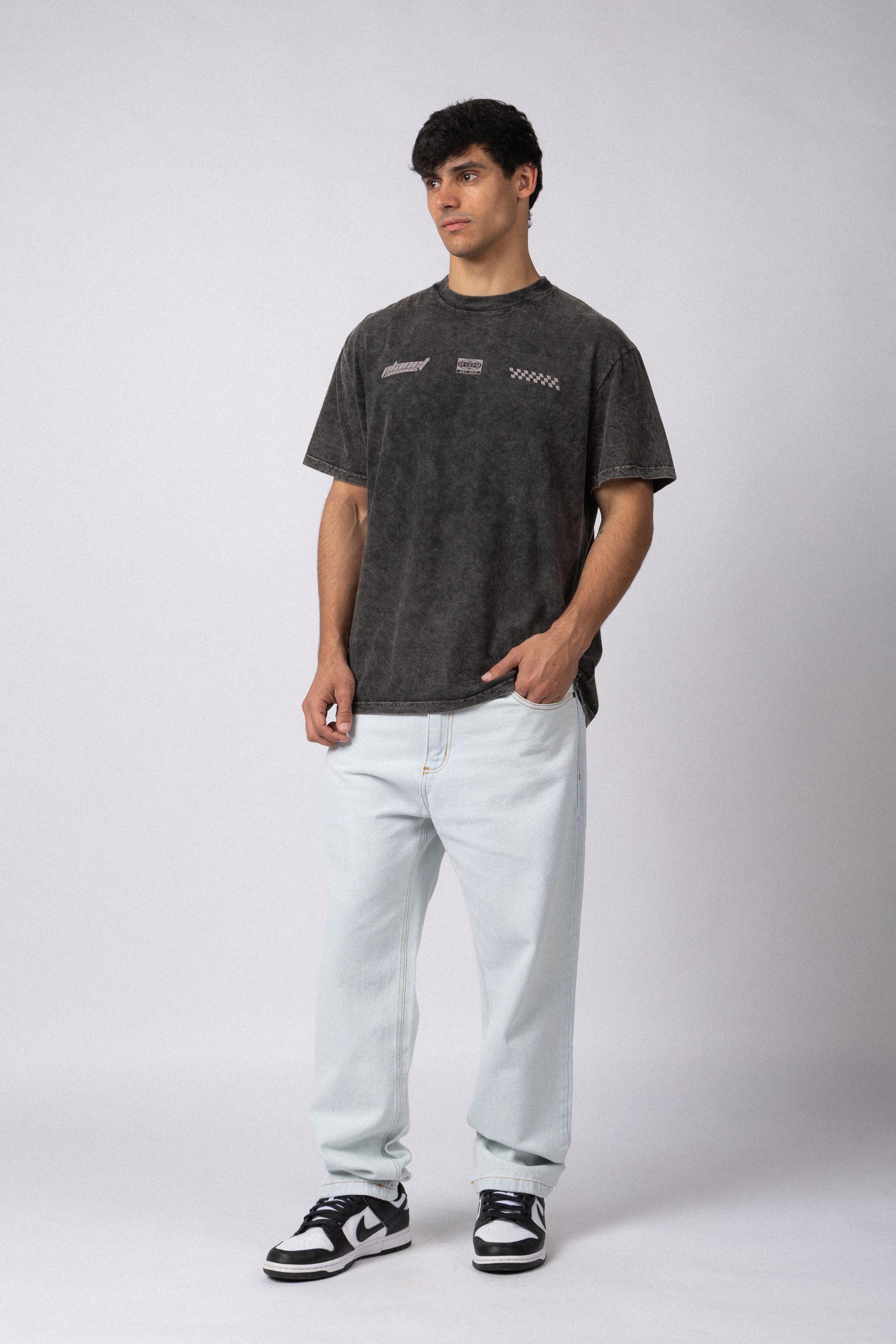 Remera DB Cars Negra - Image 3