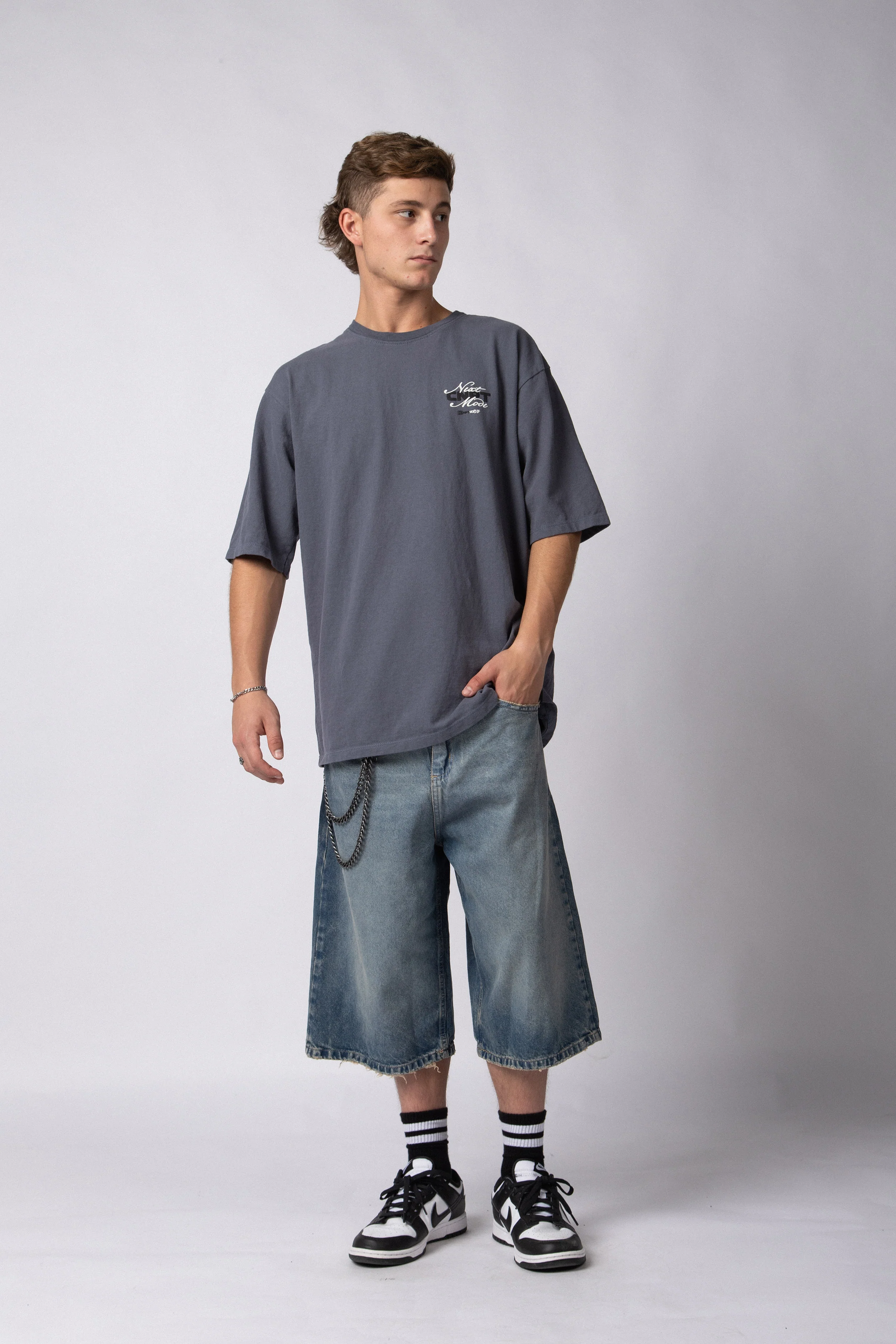 Remera Over Rhy Next Navy - Image 5
