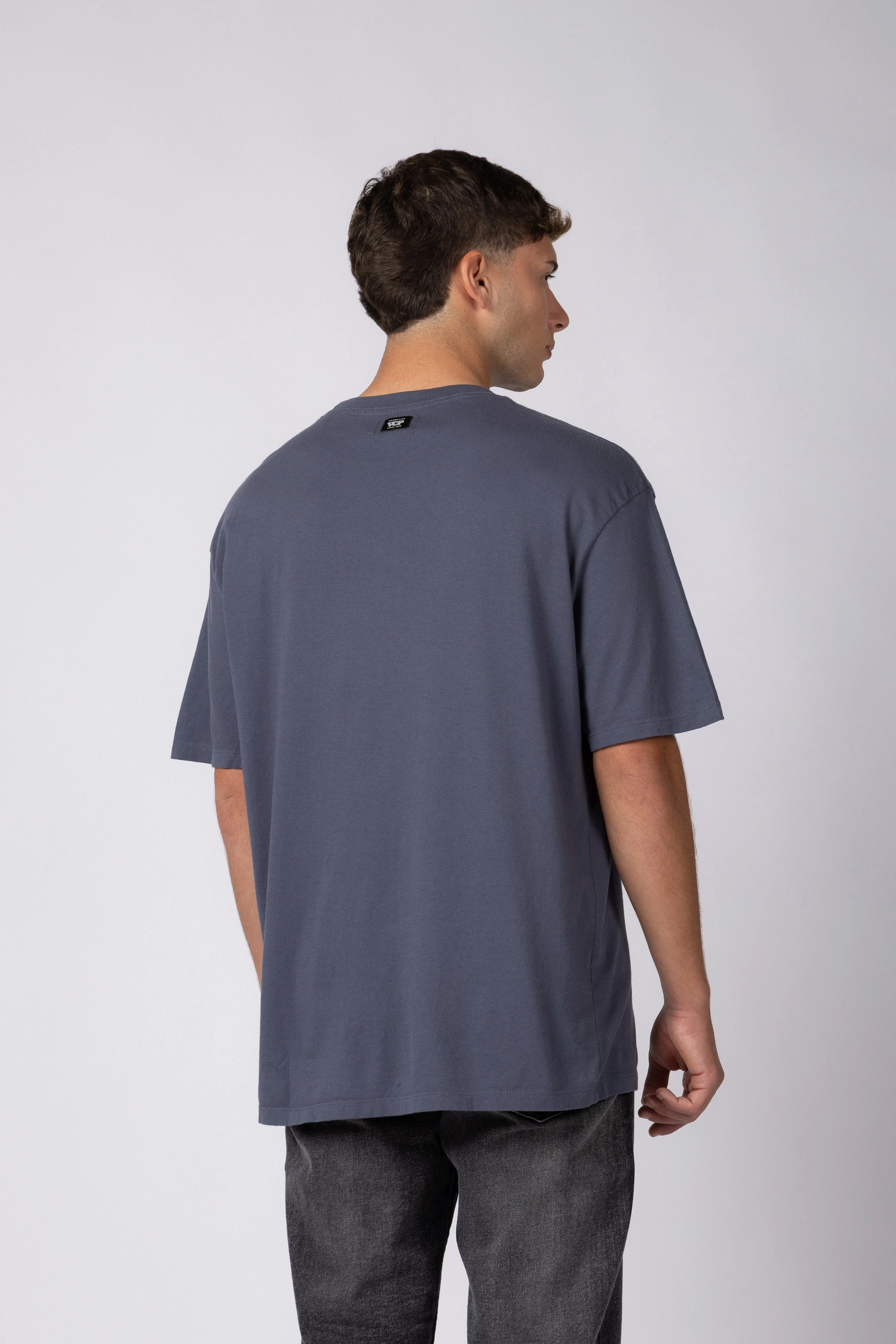 Remera Regular Azul - Image 2