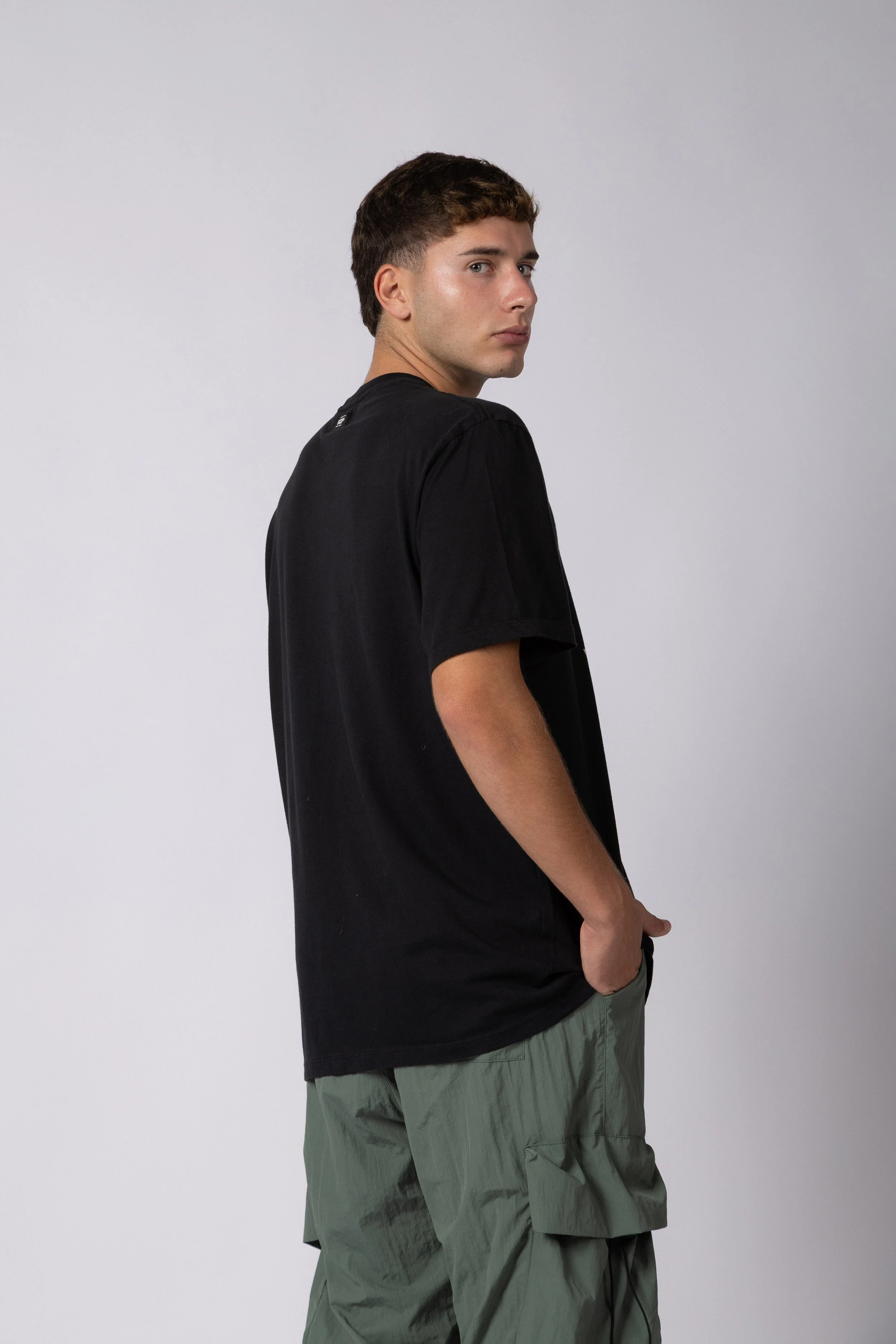 Remera RGL Ascent Negra - Image 4