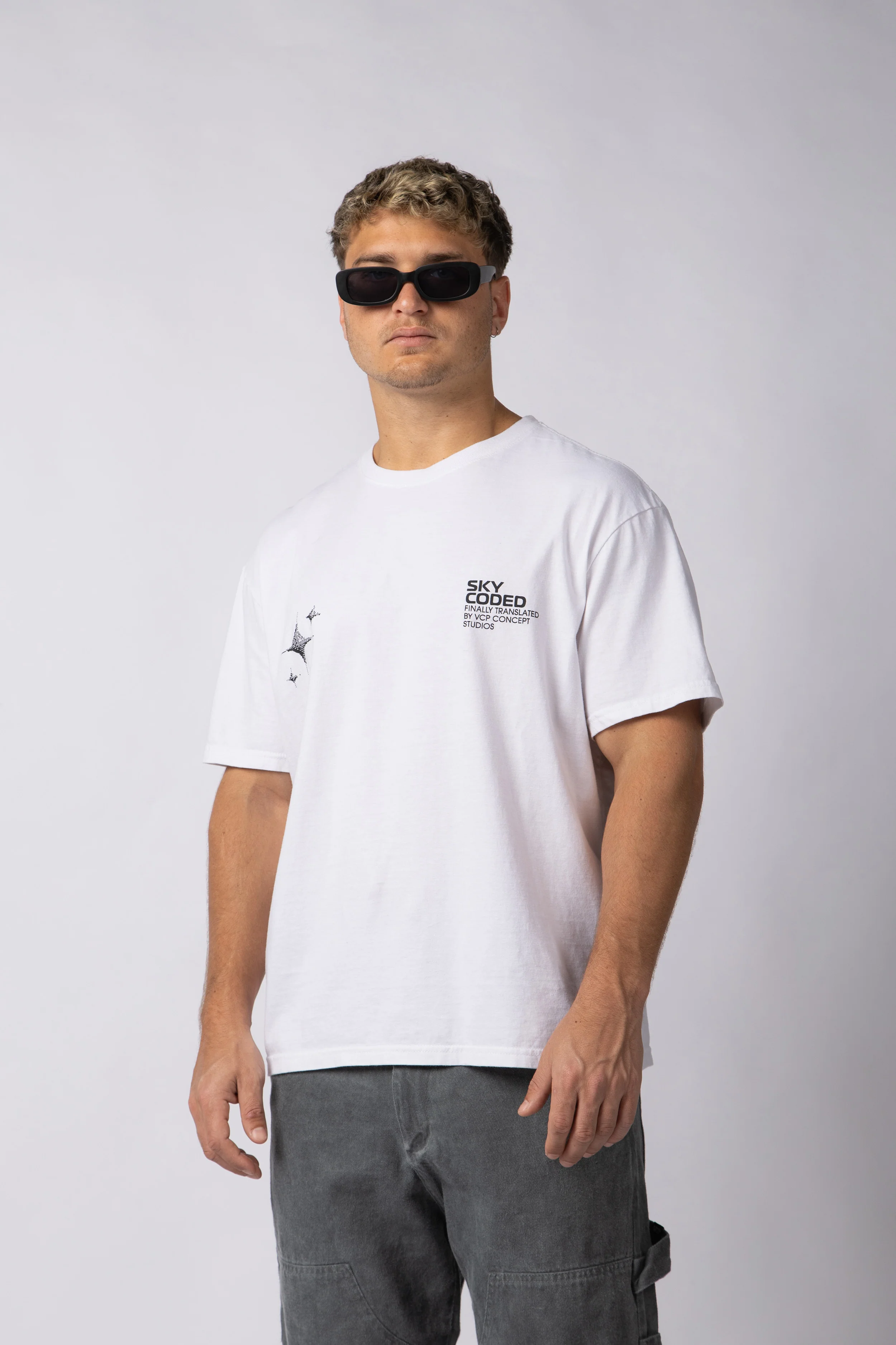 Remera RGL Decoded Blanca - Image 5