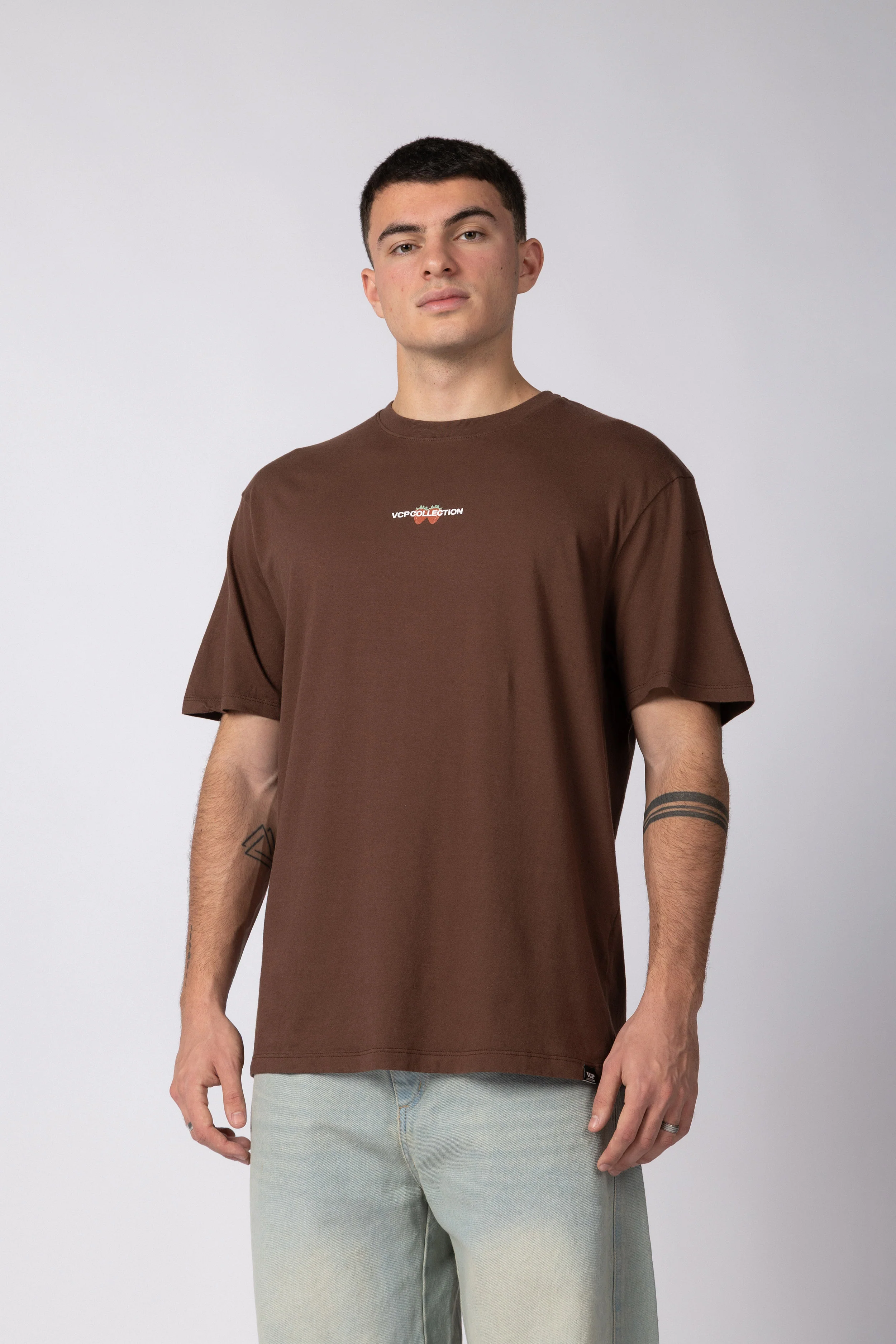 Remera RGL Juicy Choco