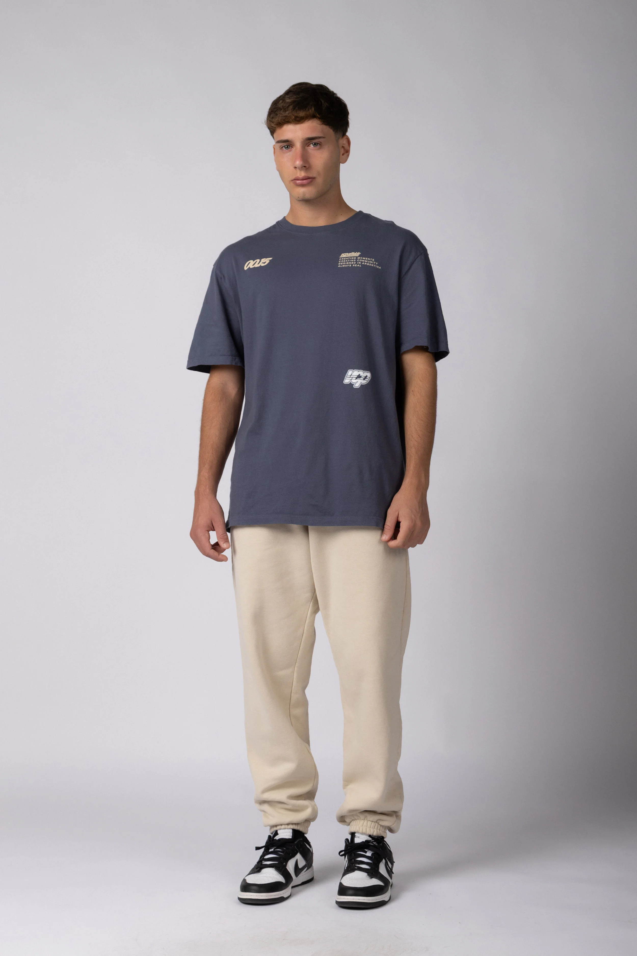 Remera RGL Offside Azul - Image 5