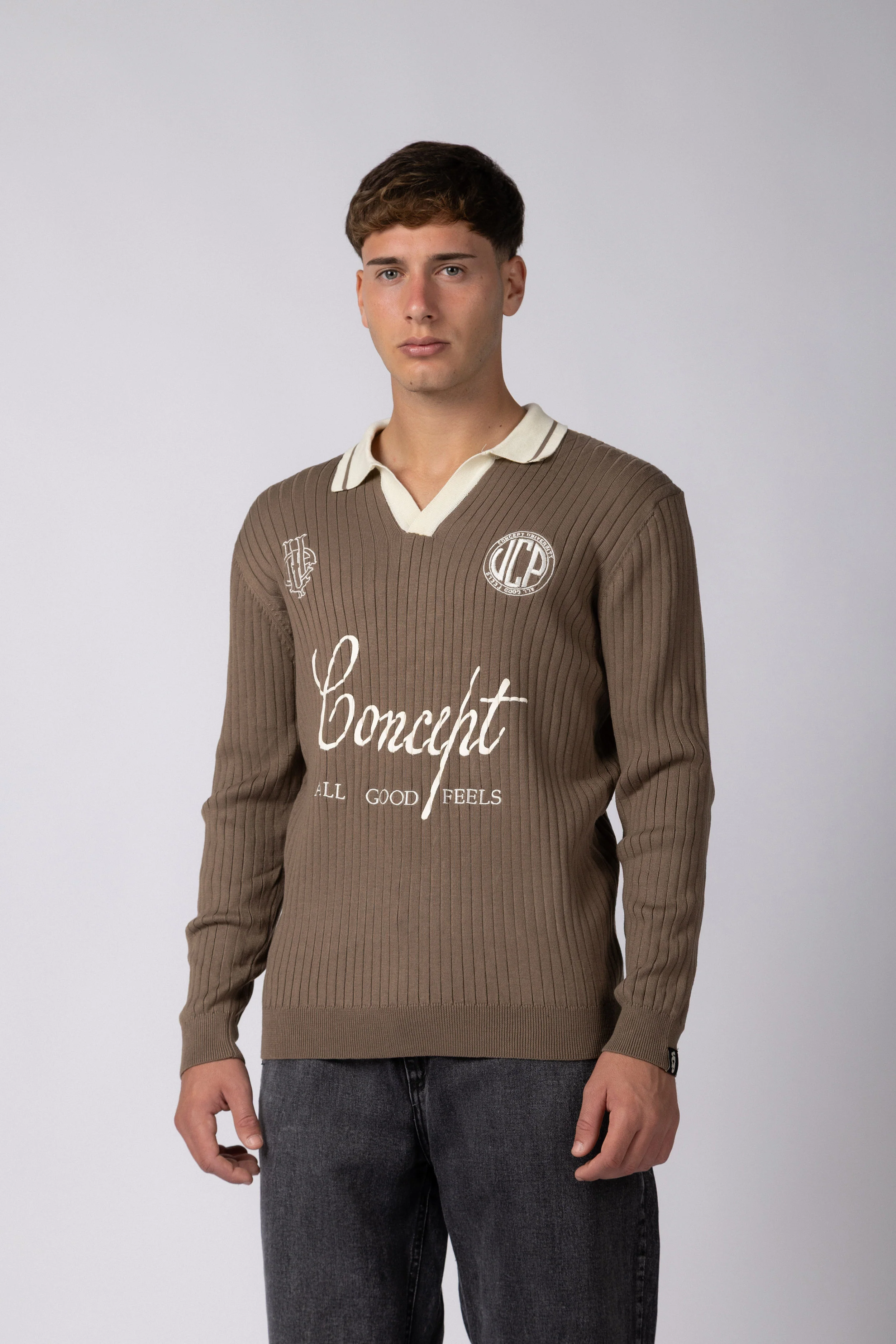 Sweater Definition Choco - Image 3