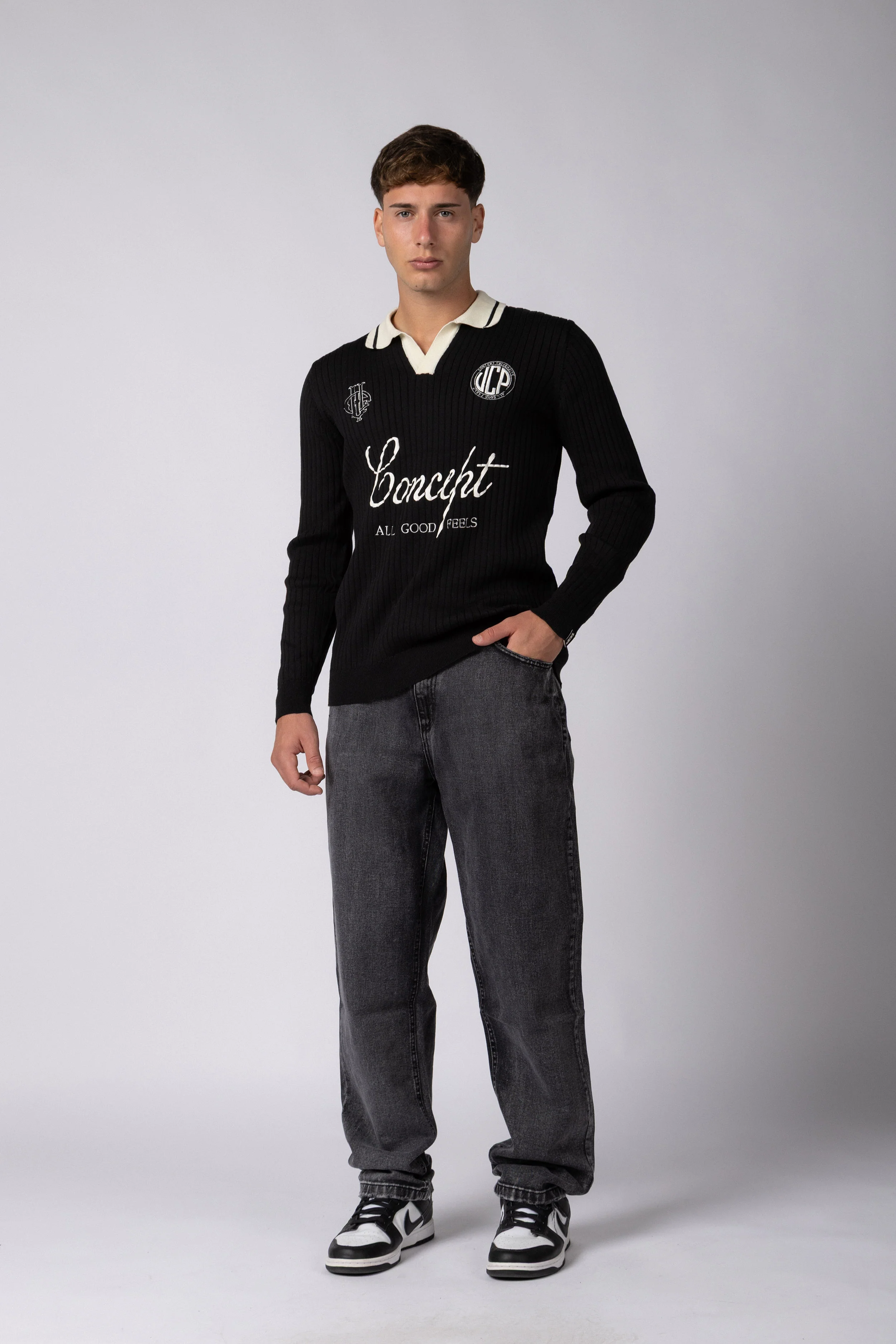 Sweater Definition Negro
