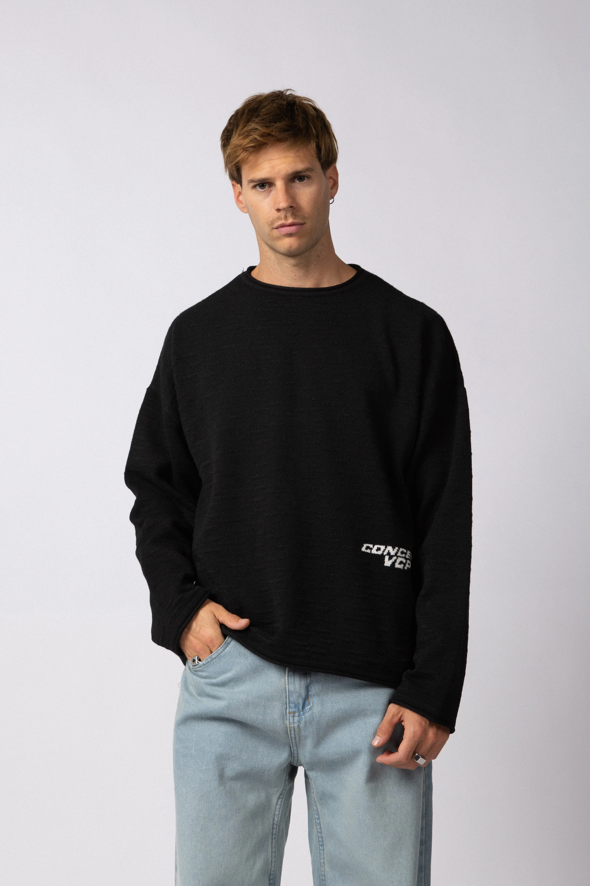 Sweater Elton Negro