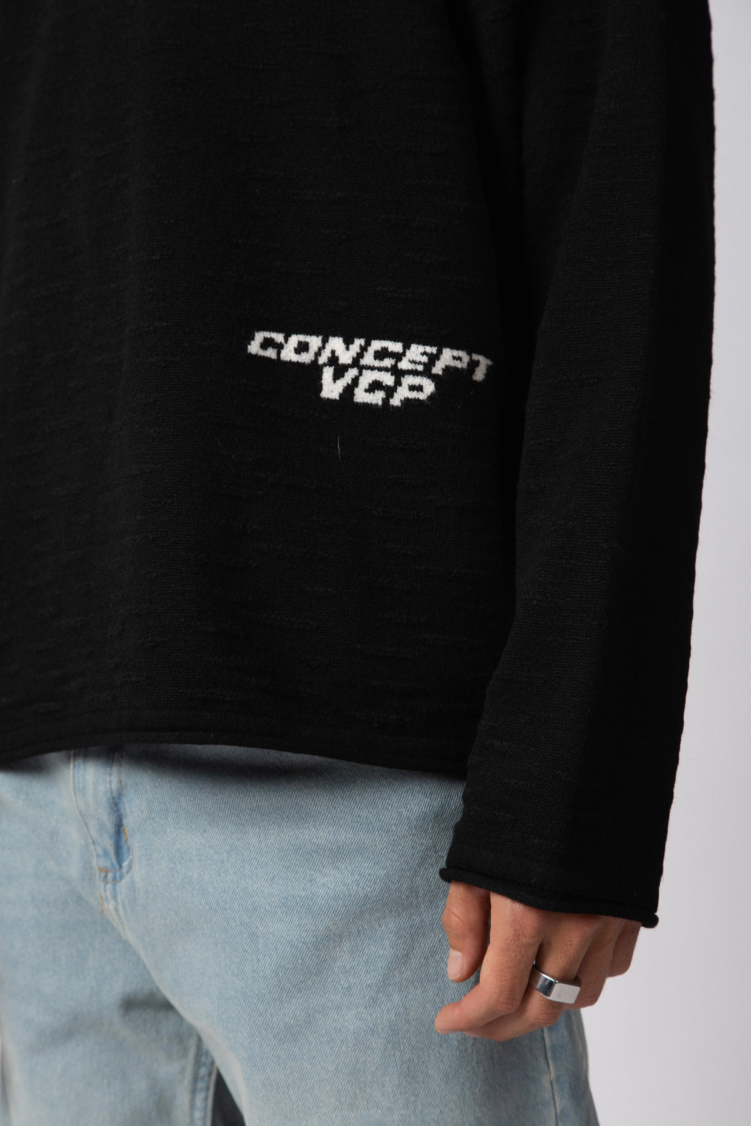 Sweater Elton Negro - Image 3