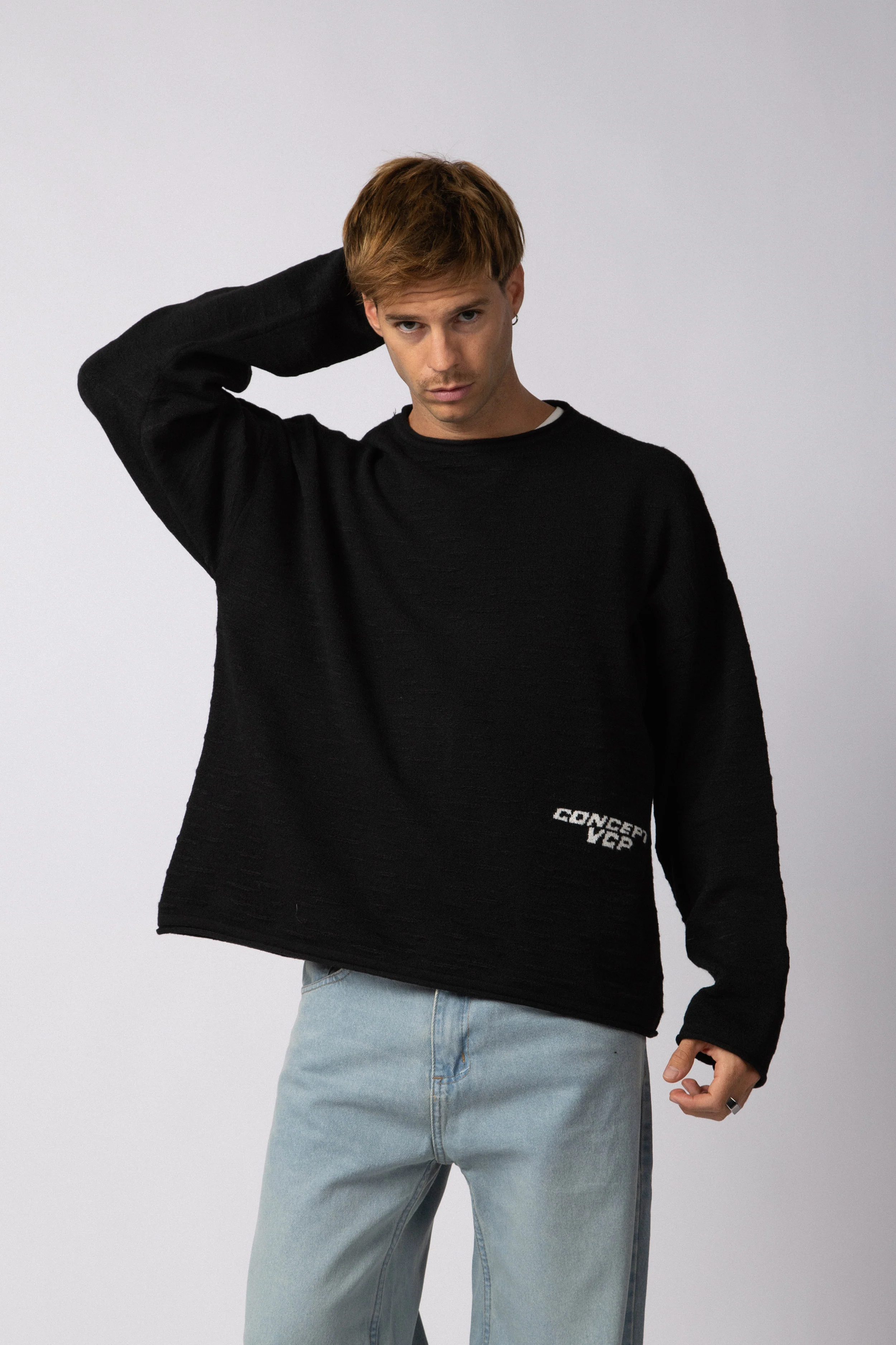 Sweater Elton Negro - Image 6