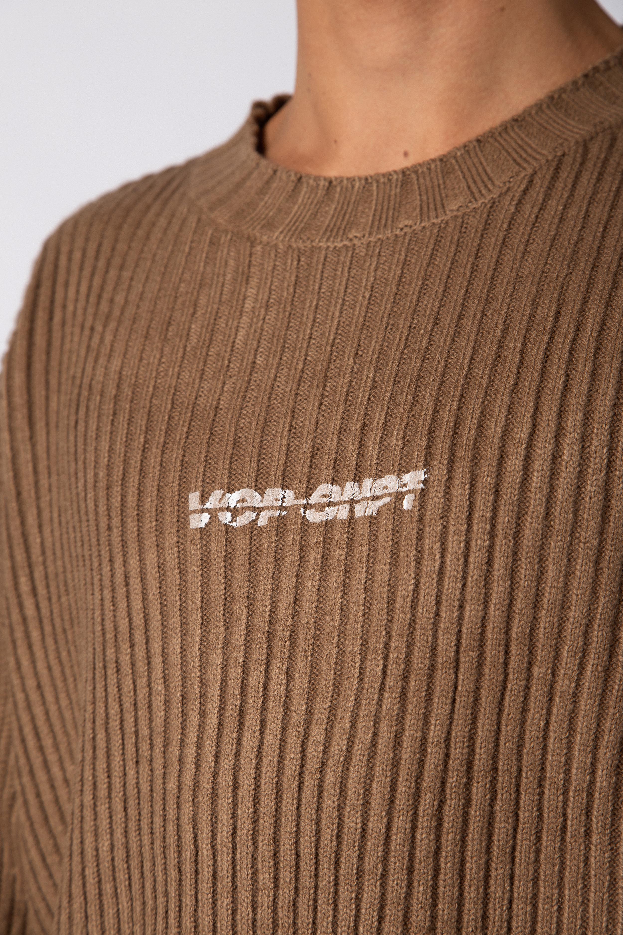 Sweater Good Feels Moka - Image 3